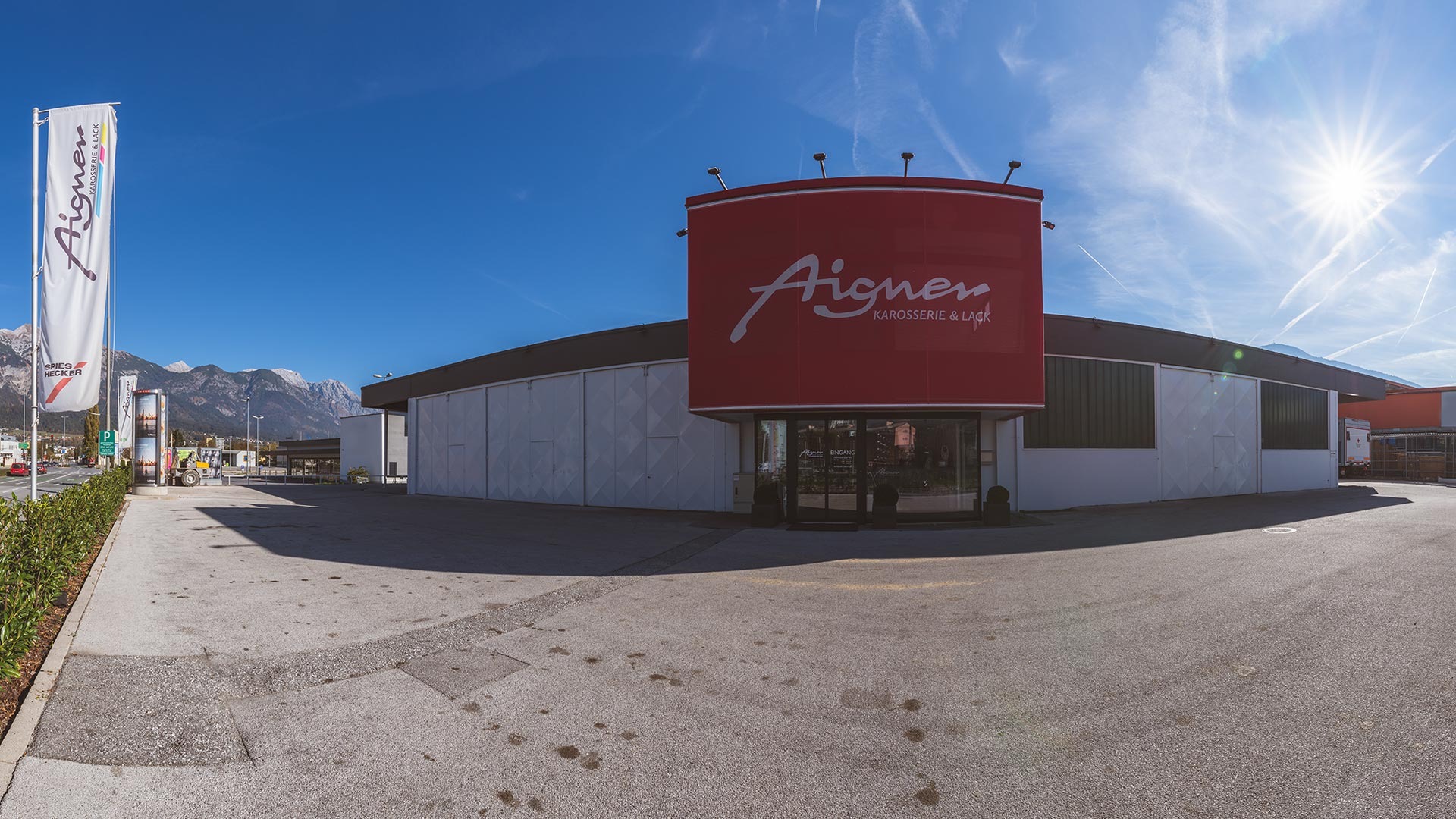 Aigner Karosserie Werkstatt